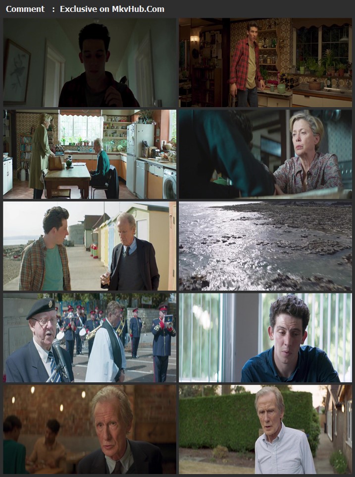 Hope Gap 2020 English 720p BluRay 900MB ESubs Download