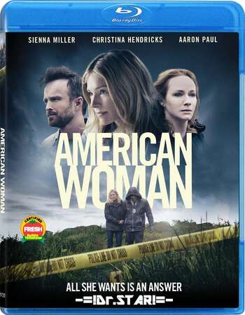 American Woman (2018) Dual Audio Hindi 480p BluRay 350MB ESubs Full Movie Download