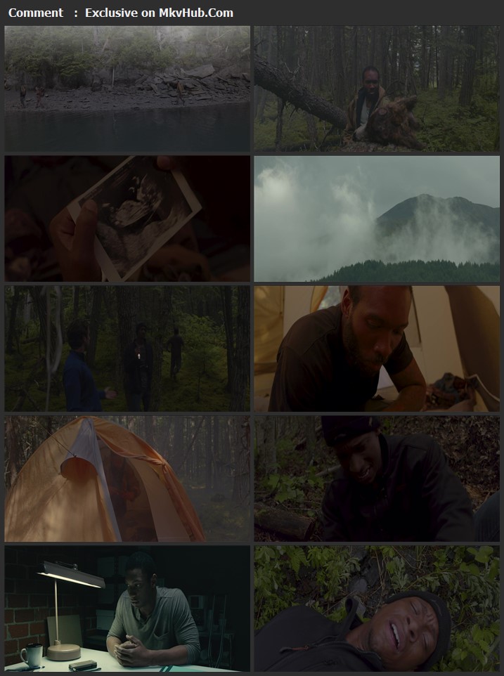 Nowhere Alaska 2020 English 720p WEB-DL 750MB ESubs Download