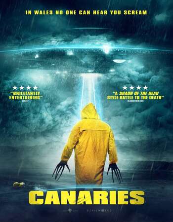 Canaries (2017) Dual Audio Hindi 480p WEB-DL x264 250MB ESubs Full Movie Download