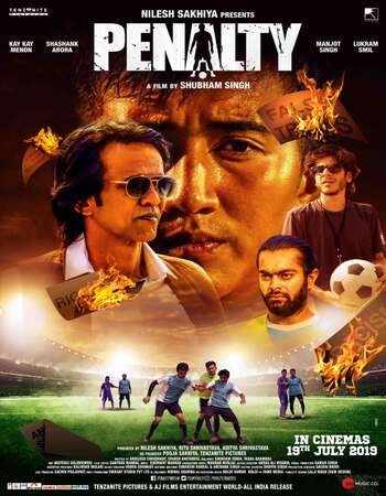 Penalty (2019) Hindi 720p WEB-DL x264 950MB Full Movie Download