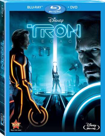 TRON: Legacy (2010) Dual Audio Hindi 480p BluRay x264 400MB ESubs Full Movie Download