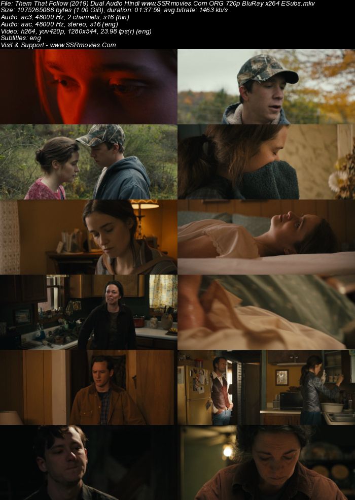 Them That Follow (2019) Dual Audio Hindi 720p BluRay x264 1GB Full Movie Download