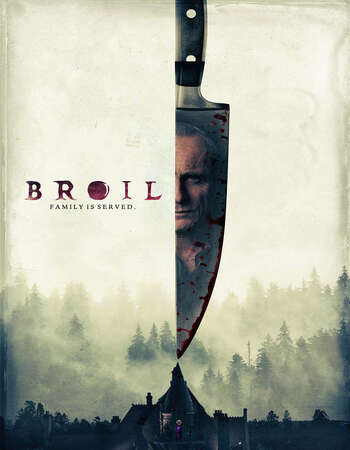 Broil 2020 English 720p WEB-DL 800MB Download