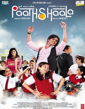 Get Educated: Paathshaala (2010) Hindi 720p WEB-DL x264 950MB Full Movie Download