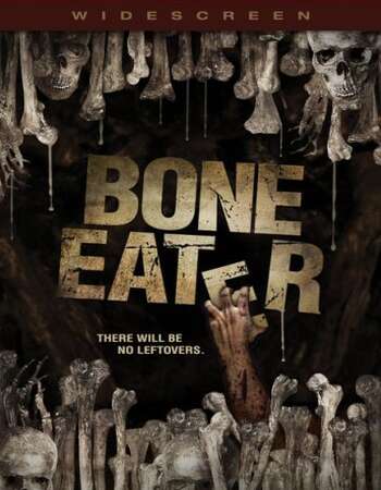 Bone Eater (2007) Dual Audio Hindi 480p BluRay x264 300MB ESubs Full Movie Download