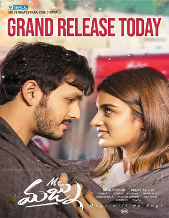 Mr. Majnu (2019) Dual Audio Hindi 720p WEB-DL x264 1.2GB Full Movie Download