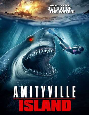 Amityville Island 2020 English 720p WEB-DL 600MB Download