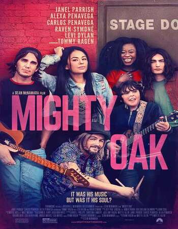 Mighty Oak 2020 English 720p WEB-DL 900MB Download