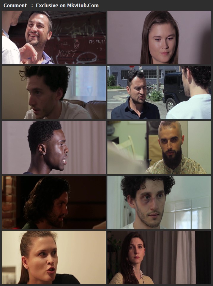 Speak Your Mind 2020 English 720p WEB-DL 900MB Download