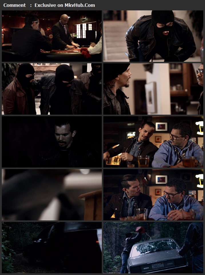 Where Sleeping Dogs Lie 2020 English 720p WEB-DL 850MB Download