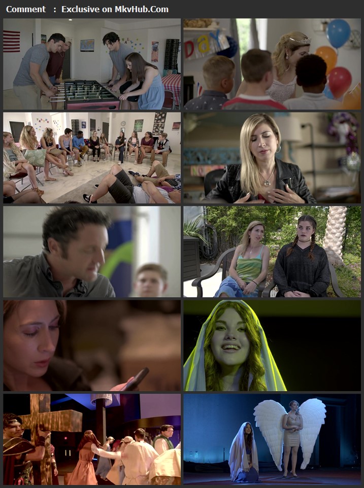 Teen Musical - The Movie 2020 English 720p WEB-DL 1.1GB Download