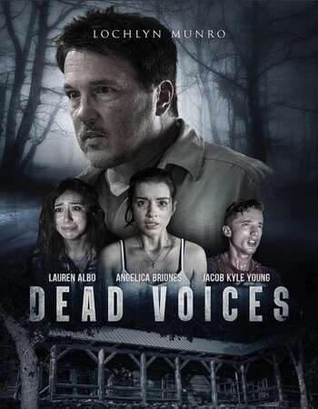 Dead Voices 2020 English 720p WEB-DL 700MB Download