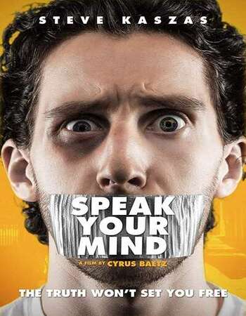 Speak Your Mind 2020 English 720p WEB-DL 900MB Download
