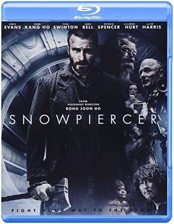 Snowpiercer (2013) Dual Audio Hindi 480p BluRay x264 400MB ESubs Full Movie Download