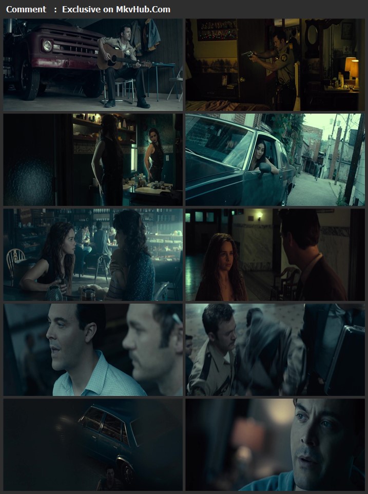 Above Suspicion 2020 English 720p WEB-DL 950MB Download