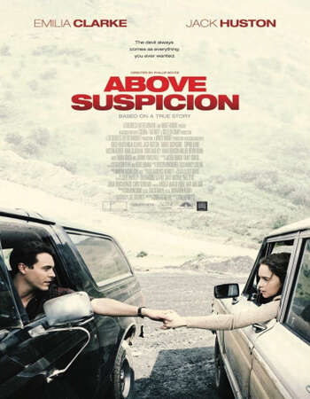 Above Suspicion 2020 English 720p WEB-DL 950MB Download