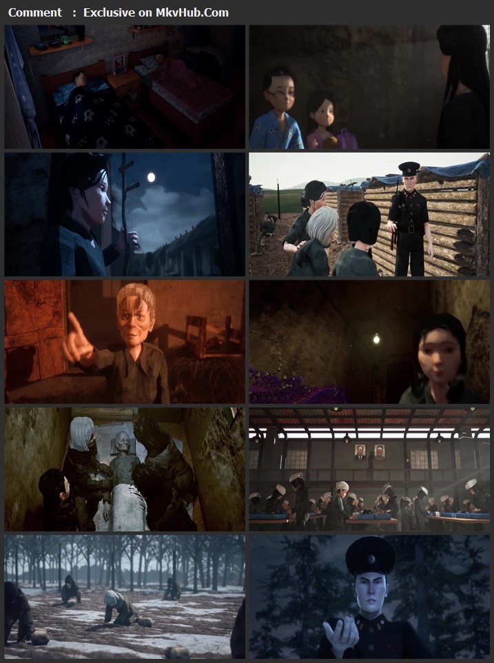 True North 2020 English 720p WEB-DL 800MB Download