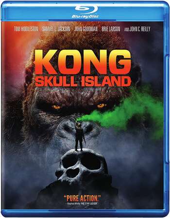 Kong: Skull Island (2017) Dual Audio Hindi 720p BluRay x264 1GB Full Movie Download