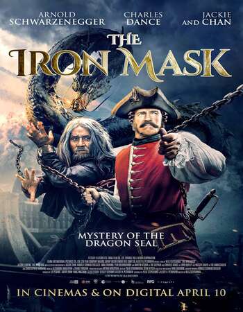 Journey to China: The Mystery of Iron Mask 2019 English 1080p BluRay 2GB Download
