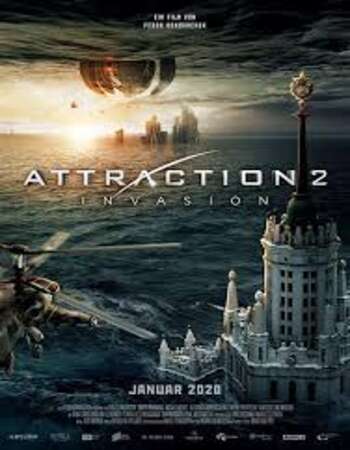 Attraction 2 Invasion 2020 English 720p BluRay 1.1GB ESubs Download