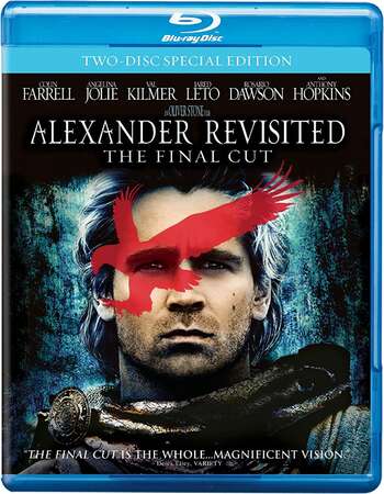 Alexander (2004) Dual Audio Hindi 720p BluRay x264 1.2GB Full Movie Download