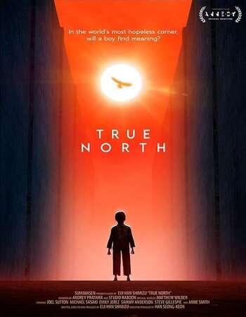 True North 2020 English 720p WEB-DL 800MB Download