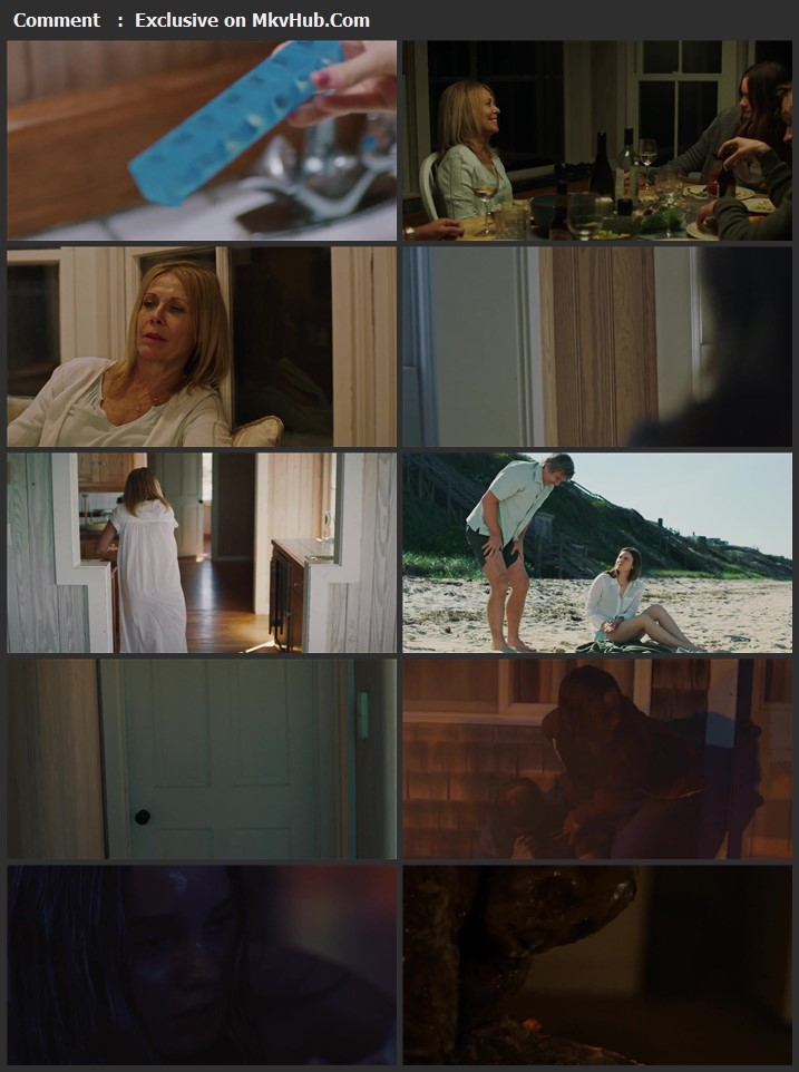 The Beach House 2020 English 720p WEB-DL 800MB Download