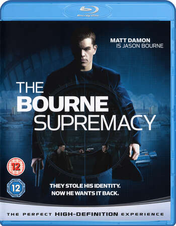 The Bourne Supremacy (2004) Dual Audio Hindi 480p BluRay 350MB ESubs Full Movie Download