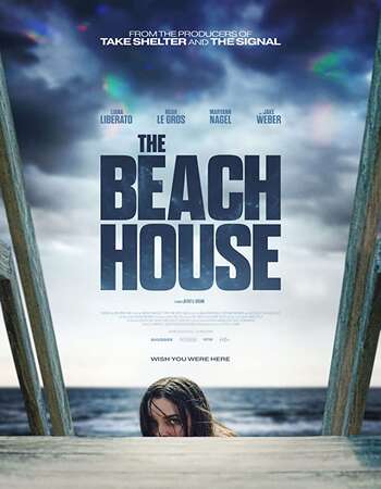 The Beach House 2020 English 720p WEB-DL 800MB Download