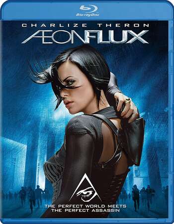 Æon Flux (2005) Dual Audio Hindi 720p BluRay x264 800MB Full Movie Download