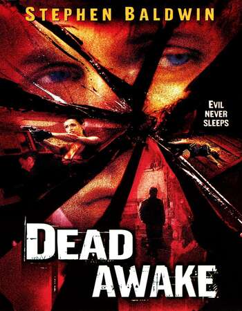 Dead Awake (2001) Dual Audio Hindi 480p WEB-DL x264 300MB Full Movie Download