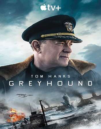 Greyhound (2020) English 480p WEB-DL x264 300MB ESubs Full Movie Download