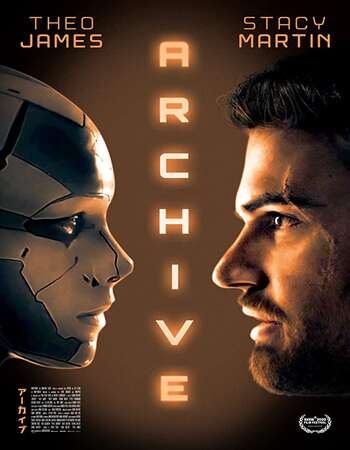 Archive 2020 English 720p WEB-DL 950MB ESubs