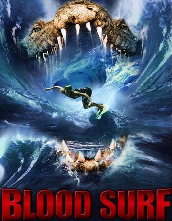 Blood Surf (2017) Dual Audio Hindi 480p WEB-DL x264 250MB Full Movie Download