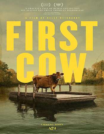 First Cow 2020 English 720p WEB-DL 1GB ESubs