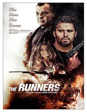 The Runners 2020 English 720p WEB-DL 800MB Download