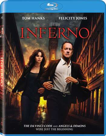 Inferno (2016) Dual Audio Hindi 720p BluRay x264 950MB Full Movie Download