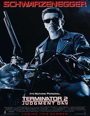 Terminator 2: Judgment Day 1991 English 720p BluRay 1GB Download