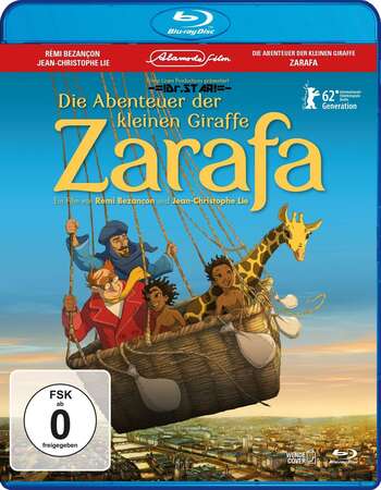 Zarafa (2012) Dual Audio Hindi 480p BluRay x264 250MB ESubs Full Movie Download