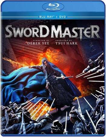 Sword Master (2016) Dual Audio Hindi 720p BluRay x264 850MB Full Movie Download