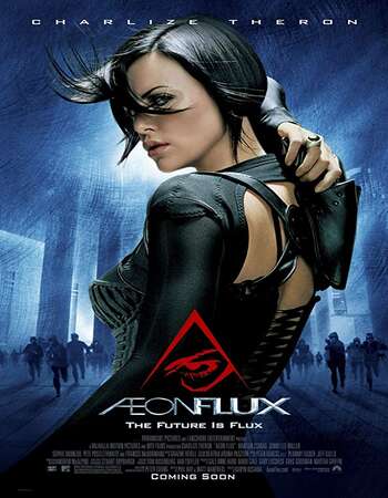 Æon Flux 2005 Dual Audio [Hindi-English] 720p BluRay 800MB ESubs