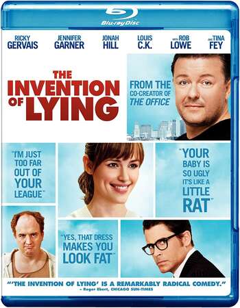 The Invention of Lying (2009) Dual Audio Hindi 480p BluRay 300MB ESubs Full Movie Download