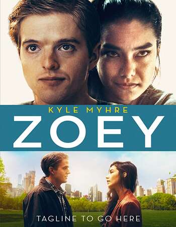 Zoey 2020 English 720p WEB-DL 750MB ESubs