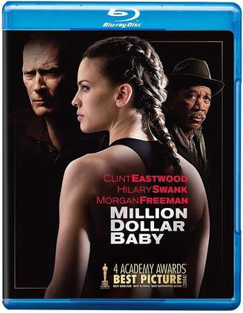 Million Dollar Baby (2004) Dual Audio Hindi 480p BluRay 400MB ESubs Full Movie Download