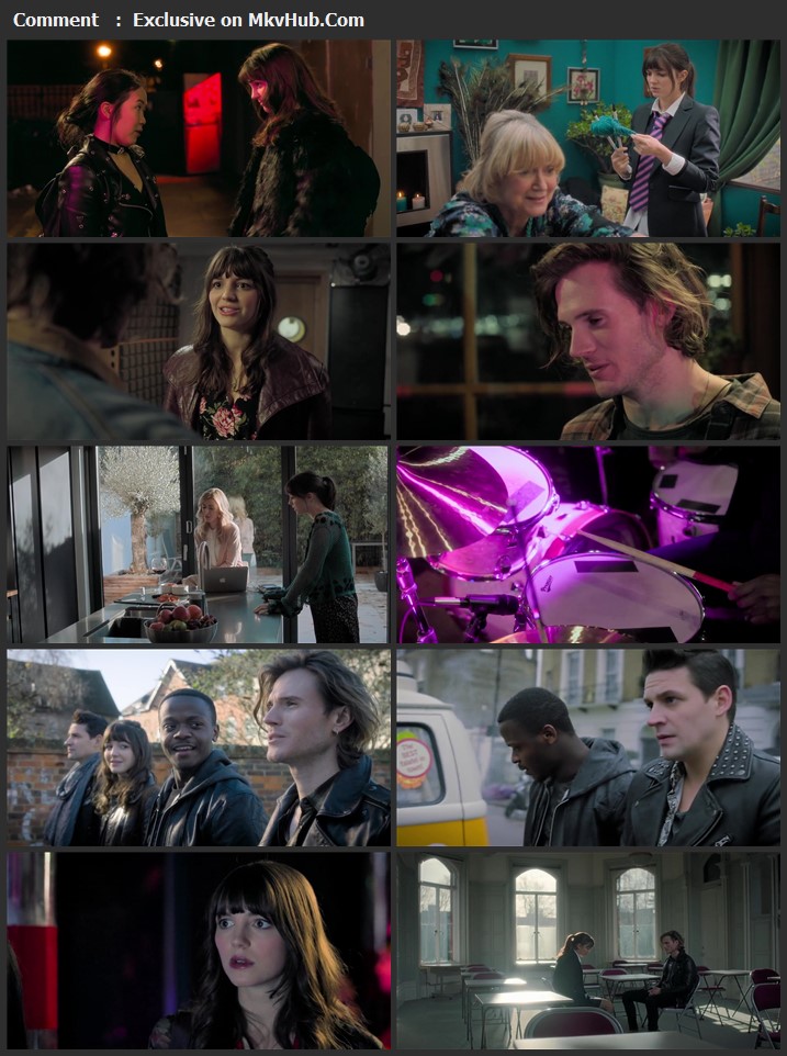 Kat and the Band 2020 English 720p WEB-DL 800MB Download