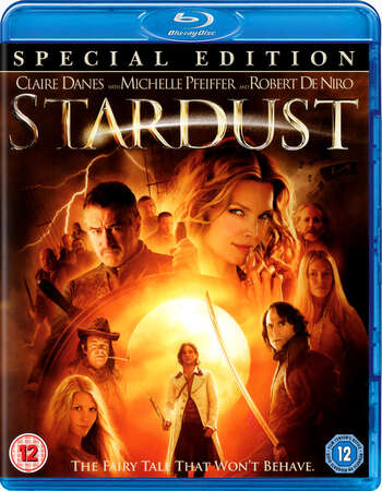 Stardust (2007) Dual Audio Hindi 480p BluRay x264 400MB ESubs Full Movie Download