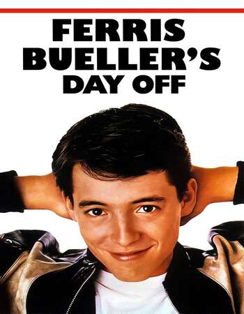 Ferris Bueller’s Day Off 1986 English 720p BluRay 1GB ESubs