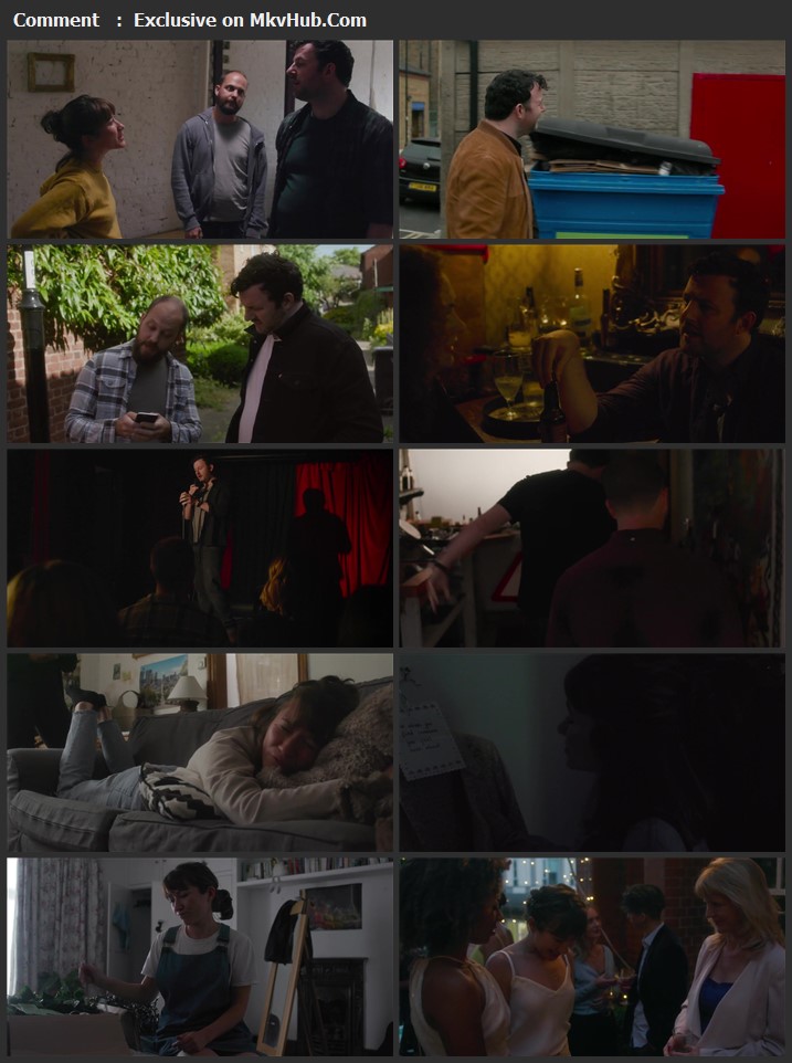 Masters of Love 2020 English 720p WEB-DL 750MB Download