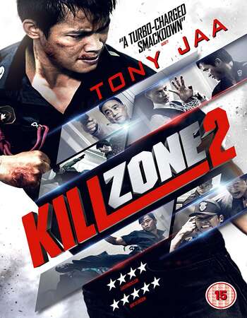 Kill Zone 2 (2015) Dual Audio Hindi 720p BluRay x264 1GB Full Movie Download